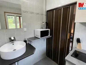 Prodej bytu 2+kk, Lipno nad Vltavou, 20 m2