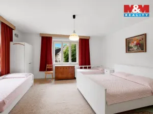 Prodej rodinného domu, Třebenice - Mrsklesy, 180 m2