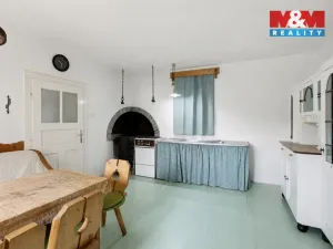 Prodej rodinného domu, Třebenice - Mrsklesy, 180 m2