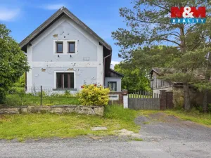 Prodej rodinného domu, Třebenice - Mrsklesy, 180 m2