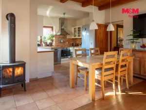 Prodej rodinného domu, Vižina, 162 m2
