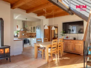 Prodej rodinného domu, Vižina, 162 m2