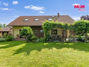 Prodej rodinného domu, Vižina, 162 m2