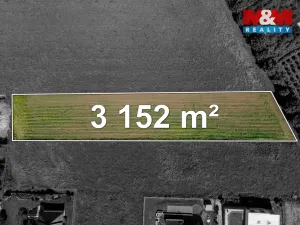 Prodej pozemku pro bydlení, Ostrava - Krásné Pole, 3152 m2
