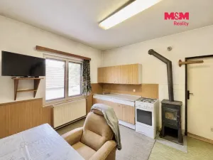 Prodej rodinného domu, Žleby - Zehuby, 120 m2