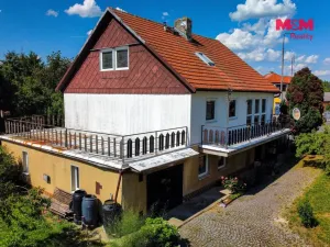 Prodej rodinného domu, Janovice nad Úhlavou, Rohozenská, 226 m2