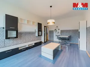 Pronájem bytu 3+1, Františkovy Lázně, Otakara Březiny, 67 m2