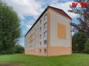 Pronájem bytu 3+1, Františkovy Lázně, Otakara Březiny, 67 m2