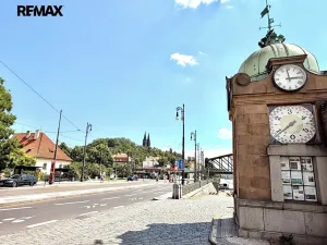 Pronájem bytu 2+kk, Praha - Vyšehrad, Neklanova, 57 m2