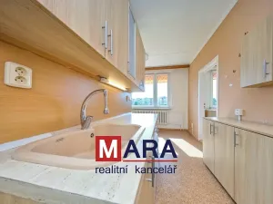 Prodej bytu 3+1, Olomouc, Heyrovského, 64 m2