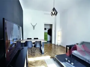 Pronájem bytu 2+kk, Praha - Vinohrady, Radhošťská, 47 m2