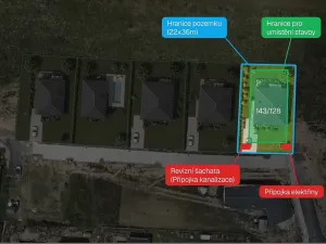Prodej pozemku pro bydlení, Čižice, 810 m2