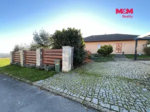 Pronájem rodinného domu, Olbramice, Dlouhá, 130 m2