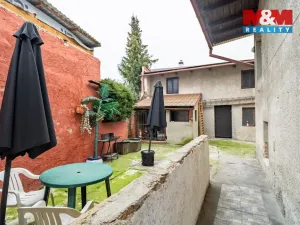 Prodej rodinného domu, Mimoň - Mimoň I, Křížová, 155 m2