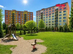 Prodej bytu 2+1, Chomutov, Kamenná, 59 m2