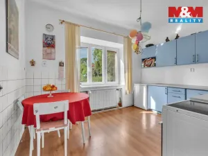 Prodej rodinného domu, Vilémov - Klášter, 90 m2