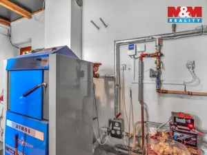 Prodej rodinného domu, Vilémov - Klášter, 90 m2