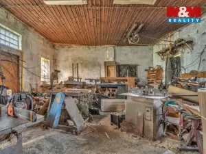 Prodej rodinného domu, Vilémov - Klášter, 90 m2