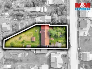 Prodej rodinného domu, Vilémov - Klášter, 90 m2