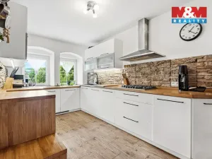 Prodej rodinného domu, Velké Březno - Valtířov, 160 m2