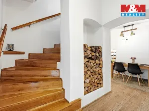 Prodej rodinného domu, Velké Březno - Valtířov, 160 m2