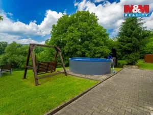 Prodej rodinného domu, Velké Březno - Valtířov, 160 m2