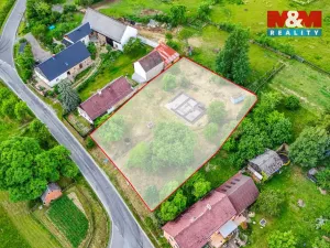Prodej pozemku pro bydlení, Chodová Planá - Výškov, 1779 m2