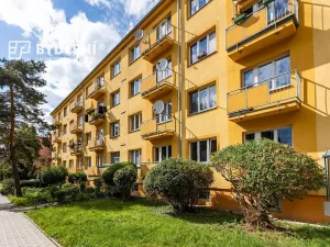 Prodej bytu 2+1, Teplice, Svojsíkova, 56 m2