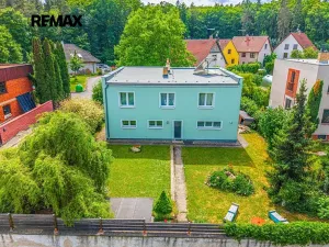 Prodej rodinného domu, Braškov, V Jezerech, 190 m2