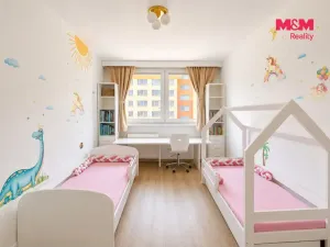 Prodej bytu 4+1, Zlín, Česká, 89 m2