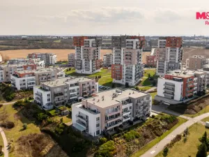 Pronájem bytu 2+kk, Praha - Letňany, Hlučkova, 60 m2