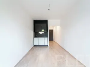 Pronájem bytu 1+kk, Praha - Jinonice, Peroutkova, 23 m2