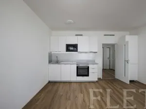 Pronájem bytu 1+kk, Praha - Hloubětín, Laponská, 34 m2