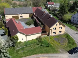 Prodej ubytování, Štědrá, 1787 m2