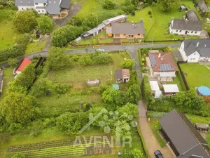 Prodej pozemku pro bydlení, Velké Losiny, Zadní, 1167 m2