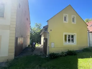 Prodej rodinného domu, Ondřejov, nám. 9. května, 74 m2