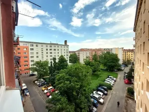 Pronájem bytu 2+kk, Brno, Jana Uhra, 36 m2