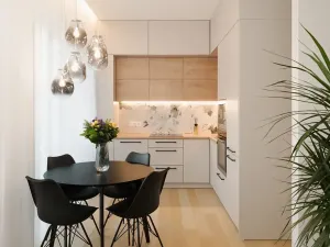 Pronájem bytu 2+kk, Praha - Nusle, Oldřichova, 52 m2