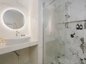 Pronájem bytu 2+kk, Praha - Nusle, Oldřichova, 52 m2