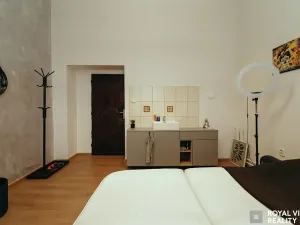 Pronájem kanceláře, Ostrava, 28. října, 14 m2