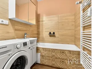 Pronájem bytu 2+1, Třebíč, Modřínová, 50 m2