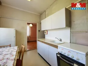 Prodej bytu 2+1, Plumlov, Lesnická, 52 m2