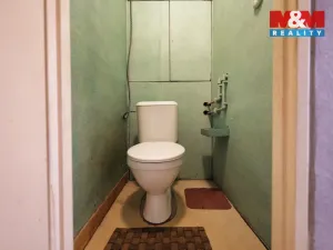 Prodej bytu 2+1, Plumlov, Lesnická, 52 m2