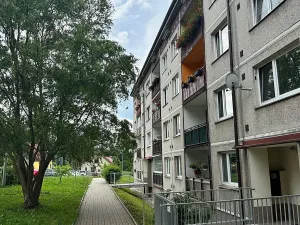Prodej bytu 3+1, Děčín, Čsl. partyzánů, 75 m2