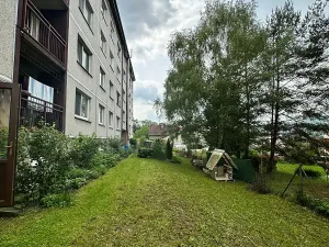 Prodej bytu 3+1, Děčín, Čsl. partyzánů, 75 m2