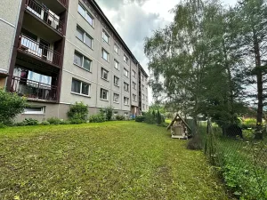 Prodej bytu 3+1, Děčín, Čsl. partyzánů, 75 m2