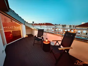 Prodej bytu 2+kk, Praha - Vršovice, Jerevanská, 77 m2