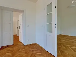 Pronájem bytu 3+1, Brno, Lerchova, 132 m2