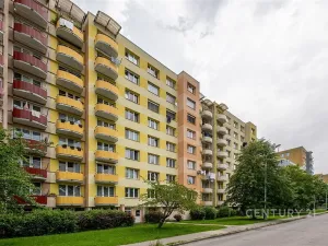 Prodej bytu 2+kk, České Budějovice - České Budějovice 2, Otavská, 46 m2