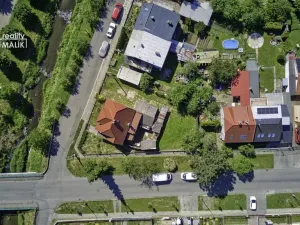 Prodej rodinného domu, Hranice, Vrchlického, 106 m2